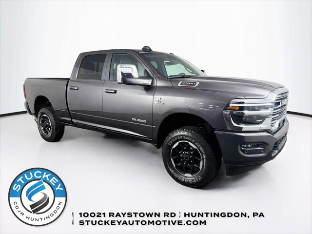 2026 RAM 2500 Laramie Crew Cab 4x4 64 Box 2026 RAM 2500 Laramie Crew Cab 4x4 64 Box