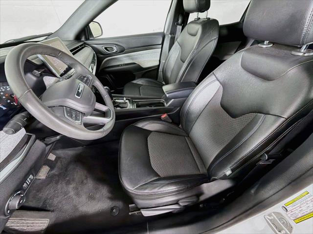 2024 Jeep Compass Latitude 4x4 2024 Jeep Compass Latitude 4x4