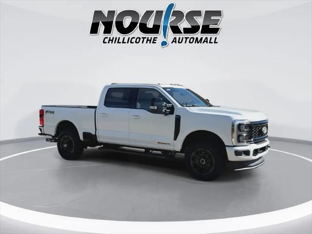 2027 Ford F-350 LARIAT