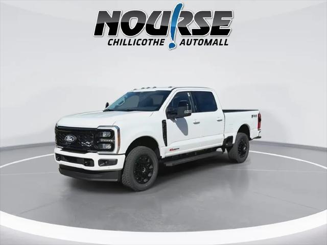2027 Ford F-350 LARIAT
