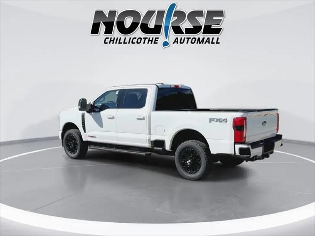 2027 Ford F-350 LARIAT