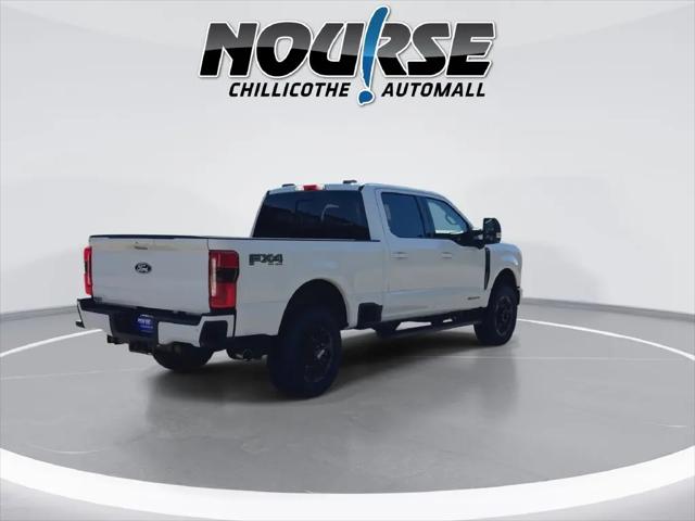 2027 Ford F-350 LARIAT