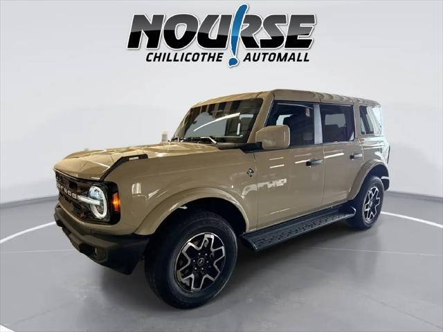 2026 Ford Bronco Outer Banks for sale in Chillicothe, OH