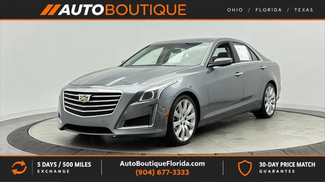 2018 Cadillac CTS Premium Luxury for sale in Jacksonville, FL