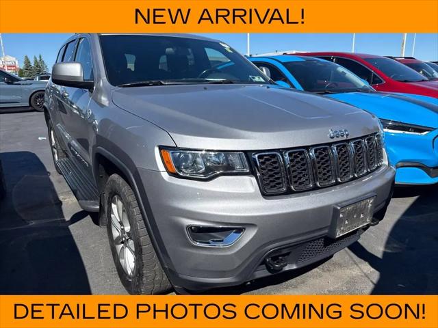 2021 Jeep Grand Cherokee Laredo E 4x4 for sale in Schenectady, NY