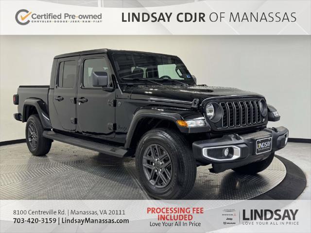 2024 Jeep Gladiator Sport S 2024 Jeep Gladiator Sport S