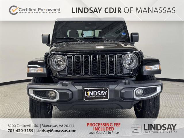 2024 Jeep Gladiator Sport S 2024 Jeep Gladiator Sport S