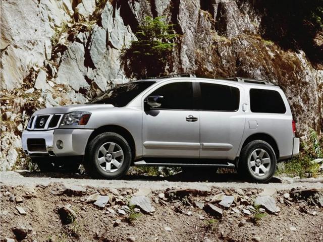 2006 Nissan Armada LE for sale in Oklahoma City, OK