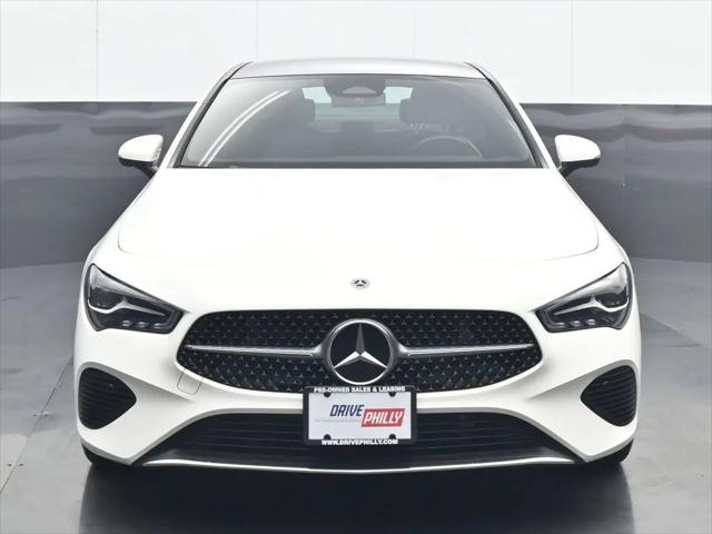 2025 Mercedes-Benz CLA 250 4MATIC for sale in Philadelphia, PA