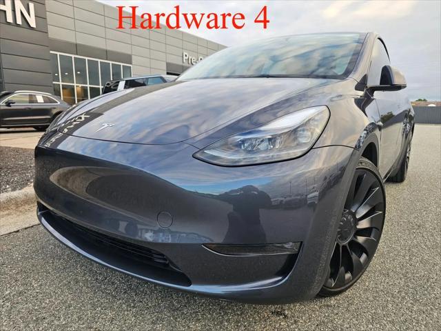 2023 Tesla Model Y Performance Dual Motor All-Wheel Drive for sale in Greensboro, NC