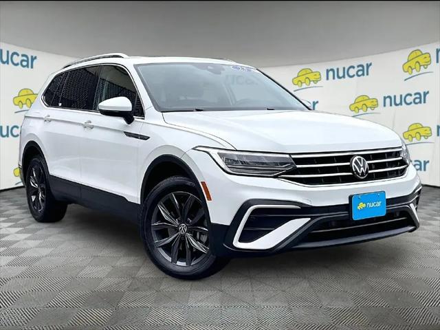 2023 Volkswagen Tiguan 2.0T SE for sale in Norwood, MA