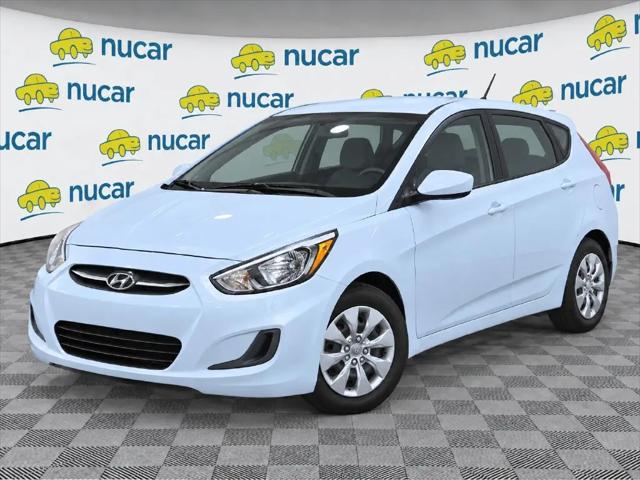 2017 Hyundai Accent SE for sale in Norwood, MA