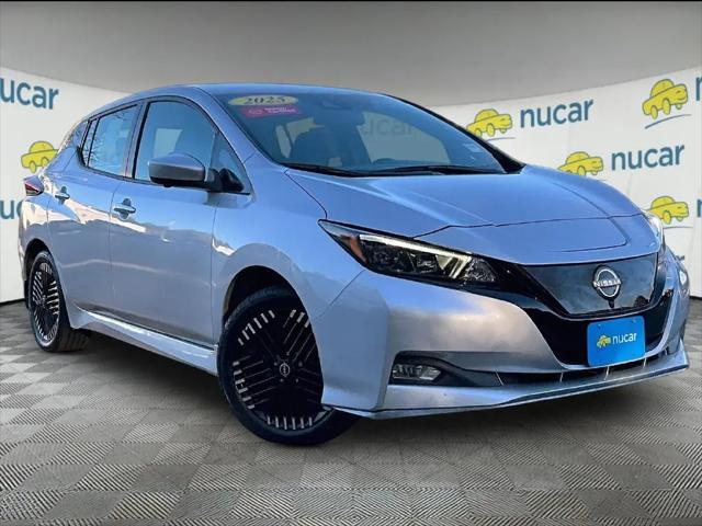2025 Nissan LEAF SV PLUS for sale in North Attleboro, MA