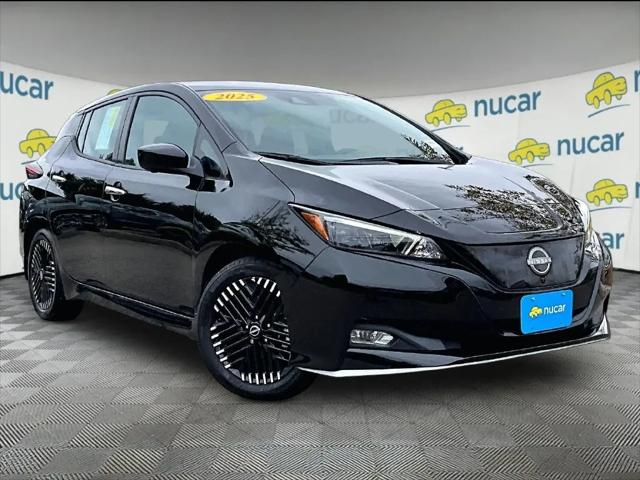 2025 Nissan LEAF SV PLUS for sale in North Attleboro, MA