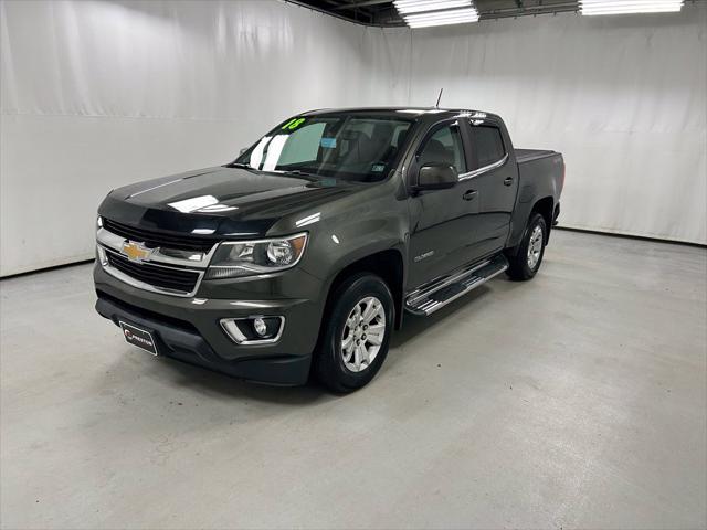 2018 Chevrolet Colorado LT 2018 Chevrolet Colorado LT