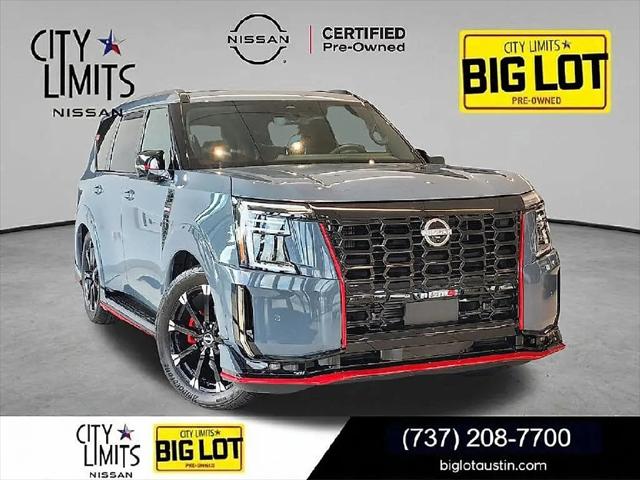 2026 Nissan Armada NISMO for sale in Austin, TX