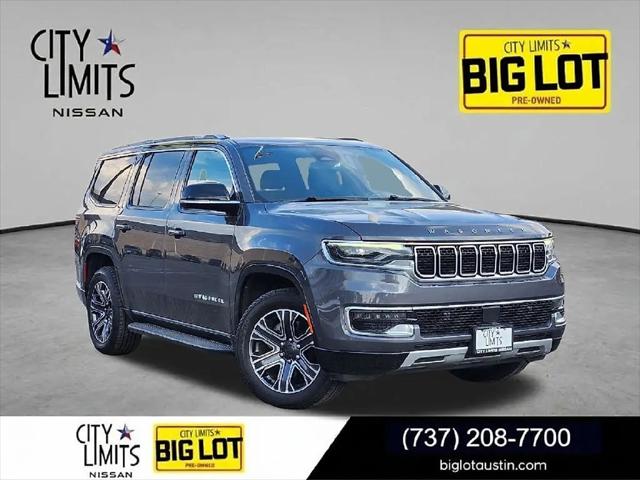 2024 Jeep Wagoneer Series II 4x4 for sale in Austin, TX