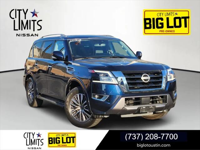2024 Nissan Armada SL 2WD for sale in Austin, TX