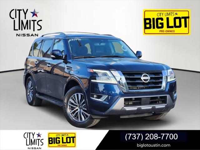 2023 Nissan Armada SL 2WD for sale in Austin, TX