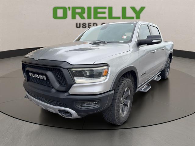 2019 Ram 1500 Rebel Crew Cab 4x4 57 Box for sale in Tucson, AZ