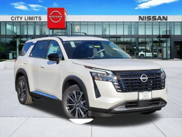2026 Nissan Pathfinder Platinum for sale in Austin, TX