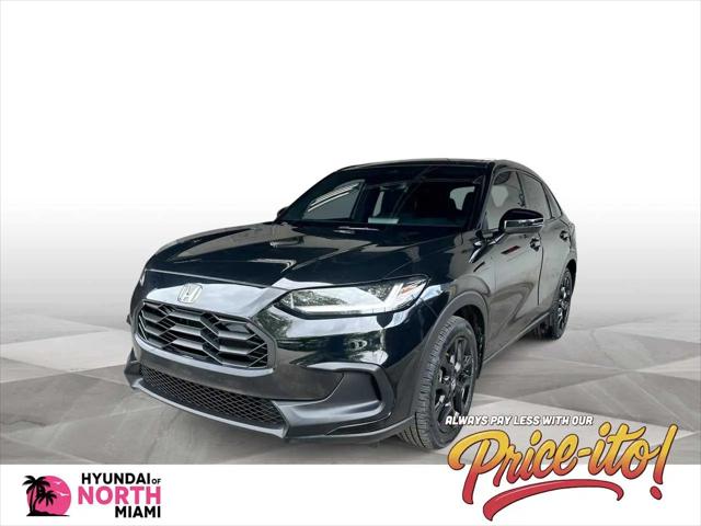 2025 Honda HR-V 2WD Sport for sale in Miami, FL