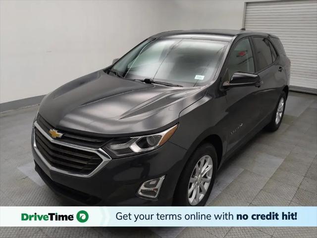 2020 Chevrolet Equinox FWD LS for sale in Des Moines, IA