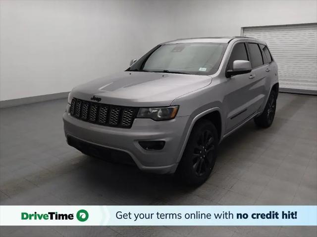 2020 Jeep Grand Cherokee Altitude 4x4 for sale in Birmingham, AL