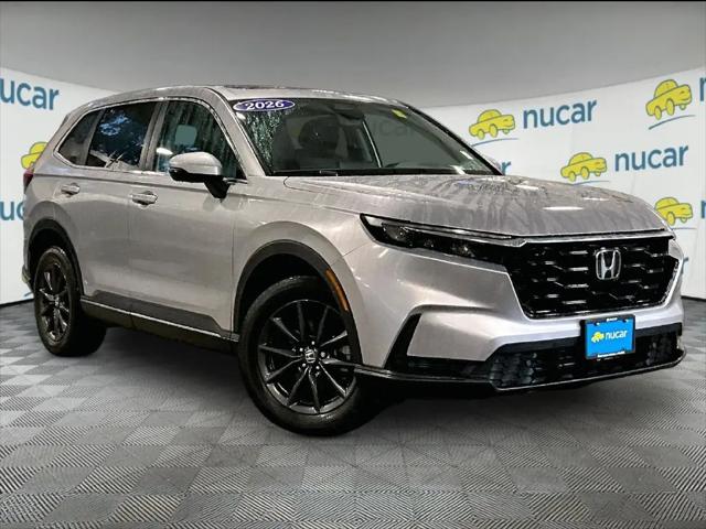 2026 Honda CR-V EX-L AWD for sale in Norwood, MA