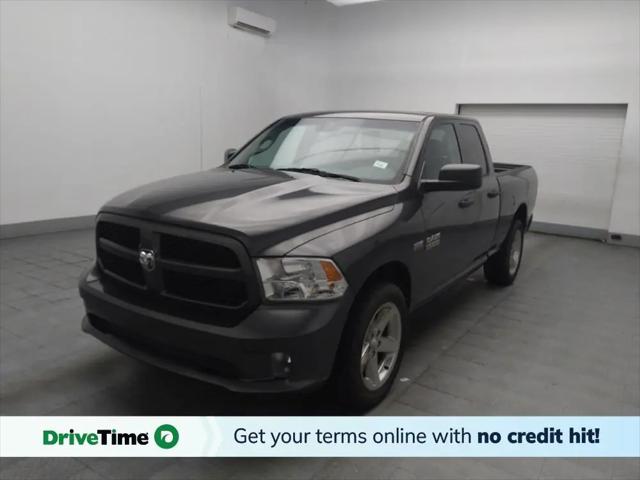 2018 Ram 1500 Express Quad Cab 4x2 64 Box for sale in Columbus, GA