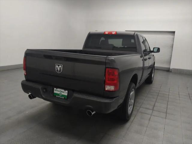 2018 Ram 1500 Express Quad Cab 4x2 64 Box