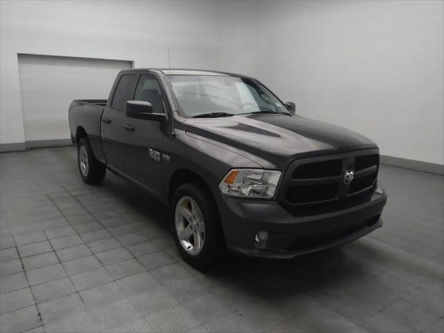 2018 Ram 1500 Express Quad Cab 4x2 64 Box
