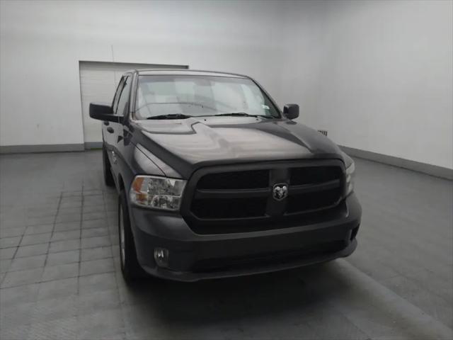 2018 Ram 1500 Express Quad Cab 4x2 64 Box