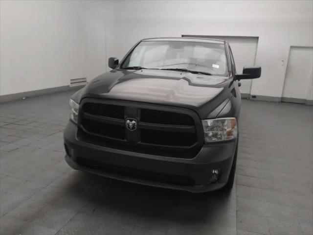 2018 Ram 1500 Express Quad Cab 4x2 64 Box