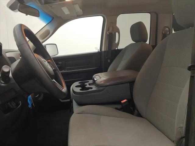 2018 Ram 1500 Express Quad Cab 4x2 64 Box