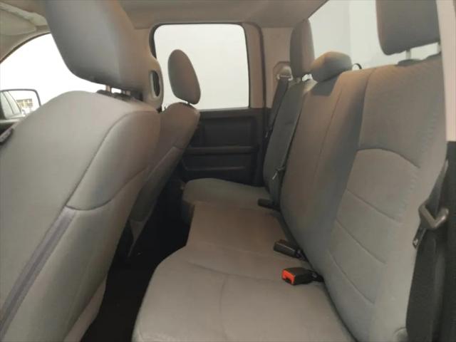 2018 Ram 1500 Express Quad Cab 4x2 64 Box