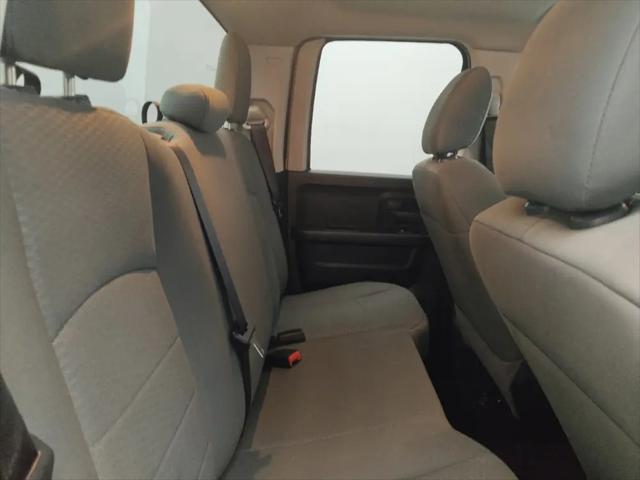 2018 Ram 1500 Express Quad Cab 4x2 64 Box