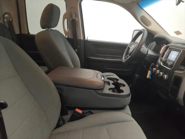 2018 Ram 1500 Express Quad Cab 4x2 64 Box