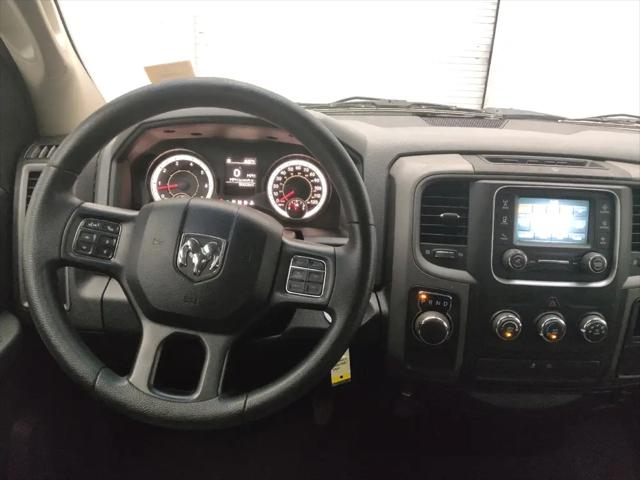 2018 Ram 1500 Express Quad Cab 4x2 64 Box
