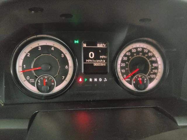 2018 Ram 1500 Express Quad Cab 4x2 64 Box