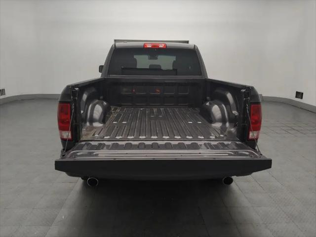2018 Ram 1500 Express Quad Cab 4x2 64 Box