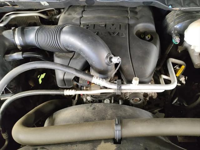 2018 Ram 1500 Express Quad Cab 4x2 64 Box