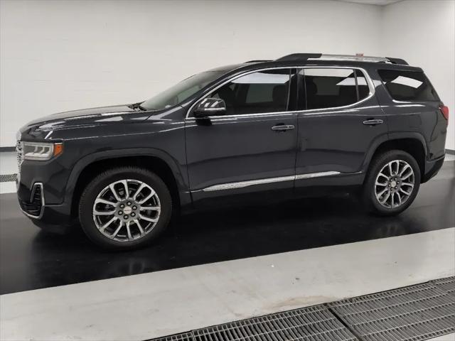 2021 GMC Acadia FWD Denali