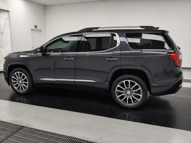 2021 GMC Acadia FWD Denali