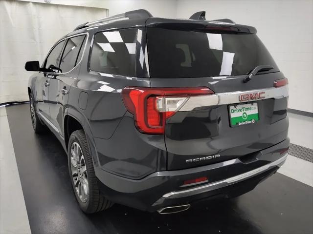 2021 GMC Acadia FWD Denali
