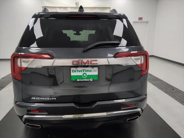 2021 GMC Acadia FWD Denali