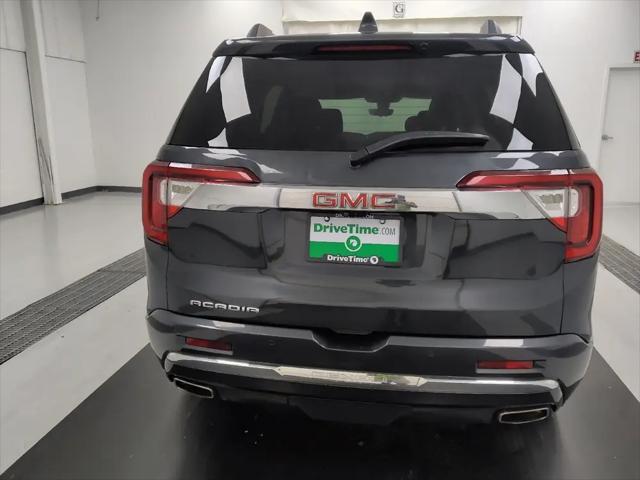 2021 GMC Acadia FWD Denali