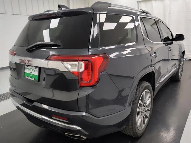 2021 GMC Acadia FWD Denali
