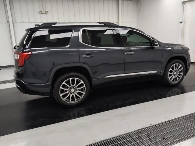 2021 GMC Acadia FWD Denali