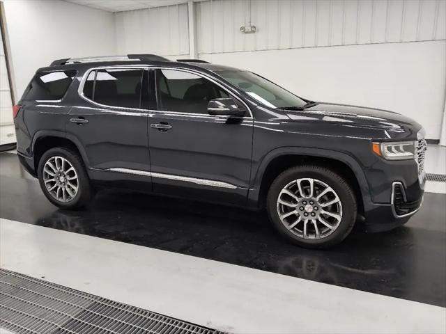 2021 GMC Acadia FWD Denali